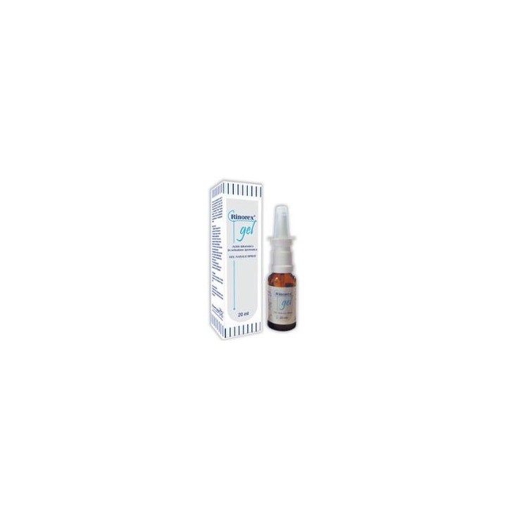 RINOREX GEL 20ML