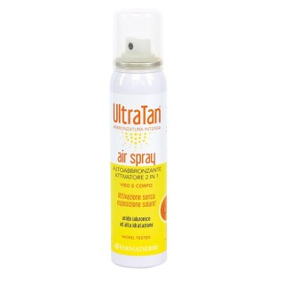 ULTRA TAN AIR SPRAY AUTOABBR