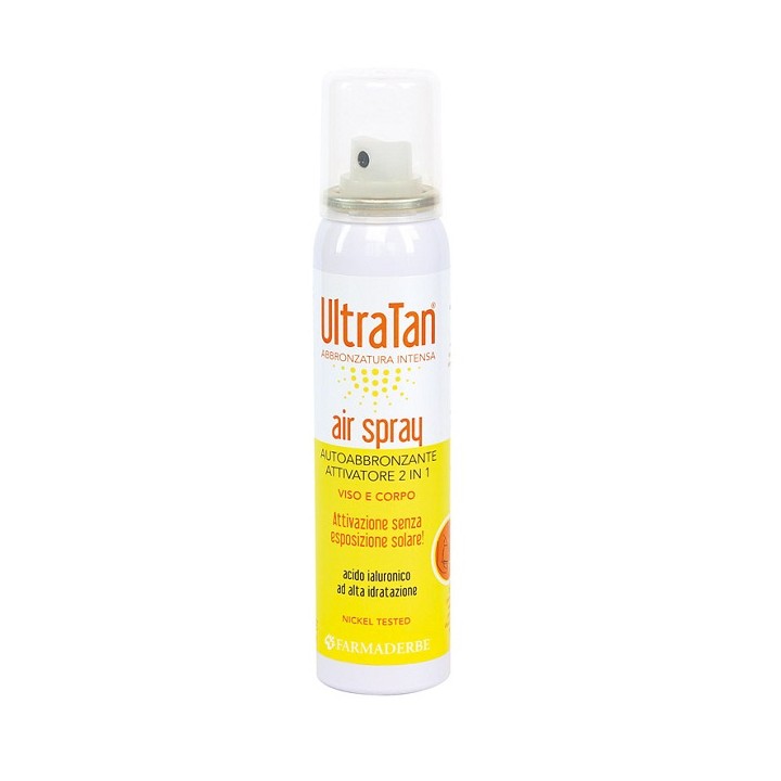 ULTRA TAN AIR SPRAY AUTOABBR
