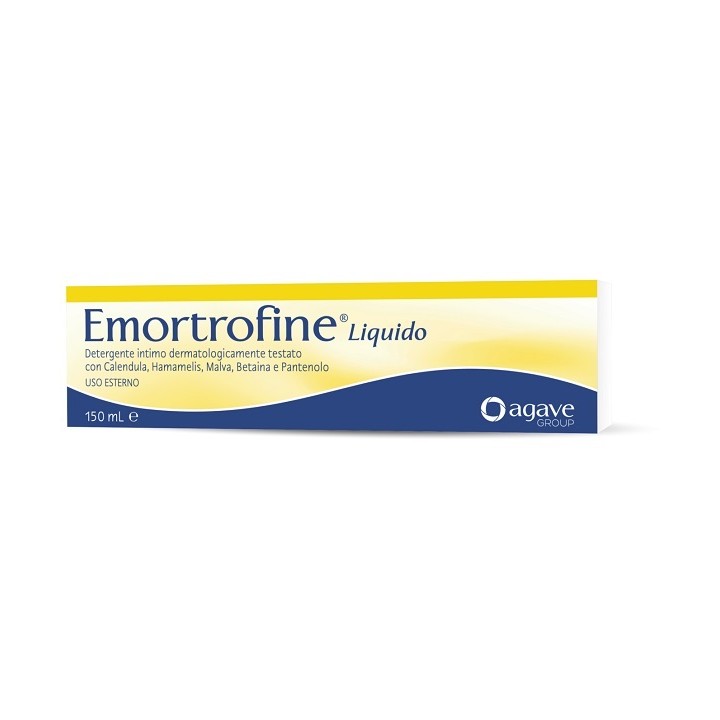EMORTROFINE LIQUIDO 150ML