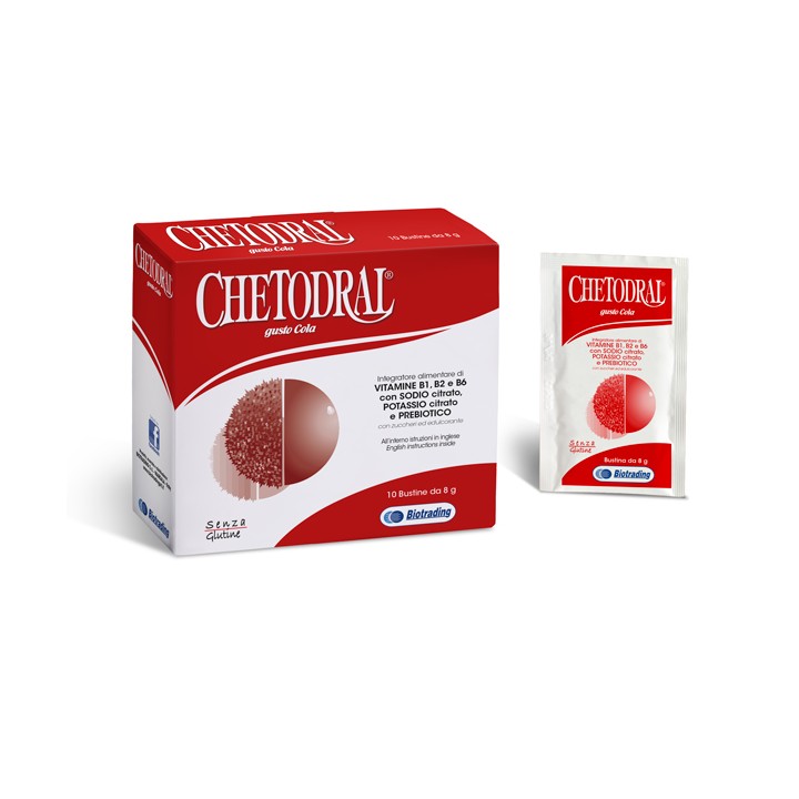 CHETODRAL 10BUST