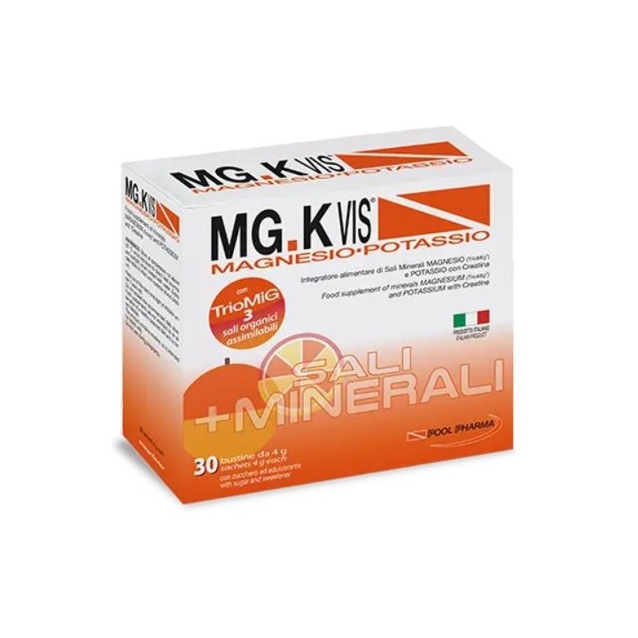 MGK VIS ORANGE 30BUST