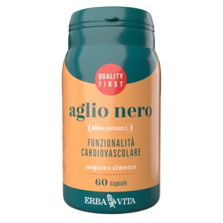 AGLIO NERO 60CPS