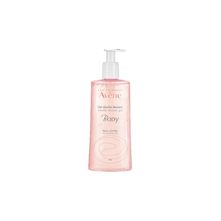 AVENE GEL DOCCIA 500ML