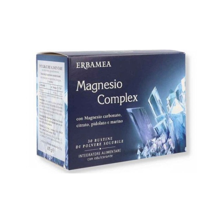 MAGNESIO COMPLEX 30BUST