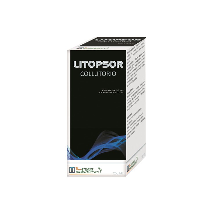 LITOPSOR COLLUTORIO 250ML