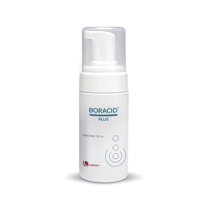 BORACID PLUS 100ML