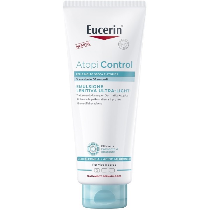 EUC EMULSIONE LENIT 400ML