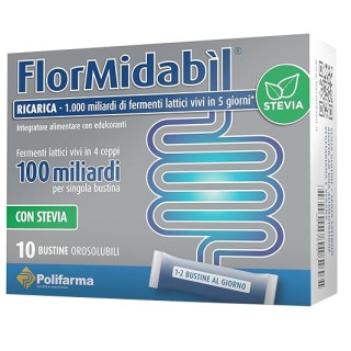 FLORMIDABIL RICAR 10BUST C/STE