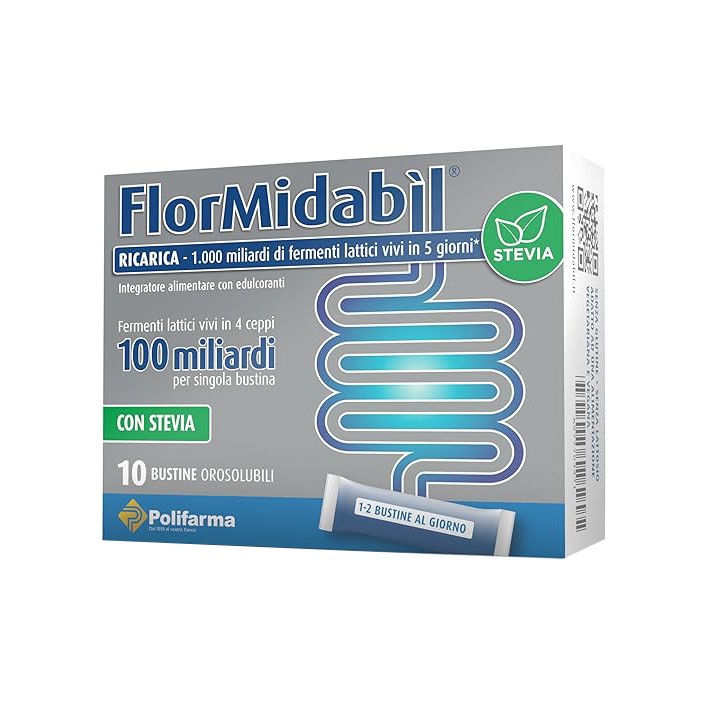 FLORMIDABIL RICAR 10BUST C/STE