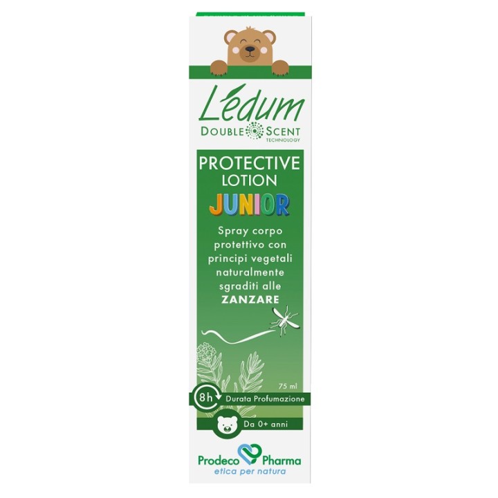 LEDUM DS PROT LOTION J 75ML