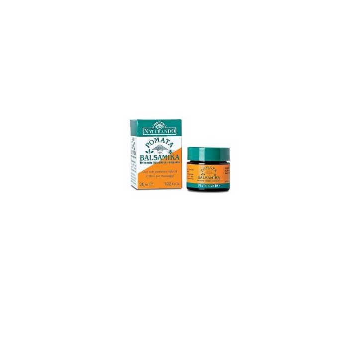 POMATA BALSAMIKA 30ML