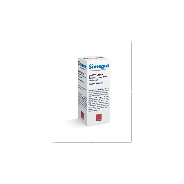 SIMEGUT*OS GTT FL 30ML