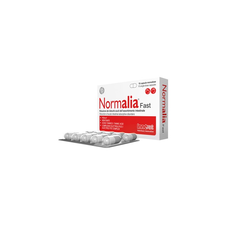 NORMALIA FAST 10CPS