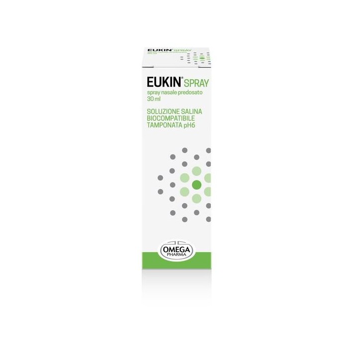 EUKIN SPRAY NASALE PREDOSATO