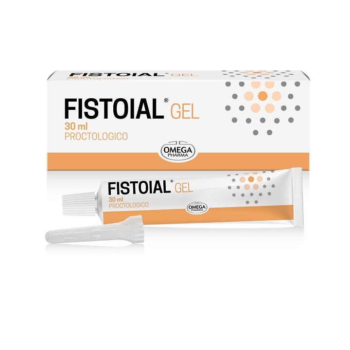 FISTOIAL GEL PROCTOLOGICO 30ML