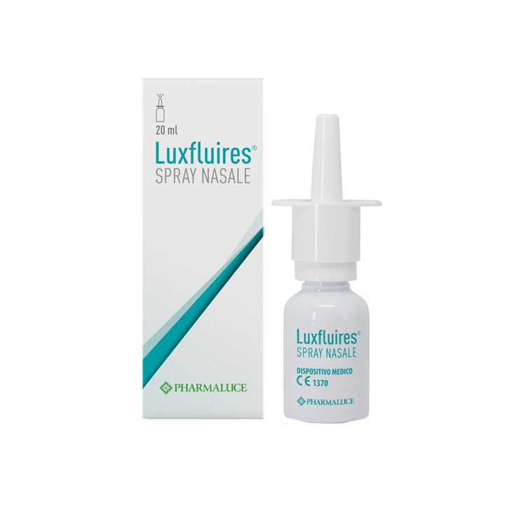 LUXFLUIRES SPRAY NASALE 20ML