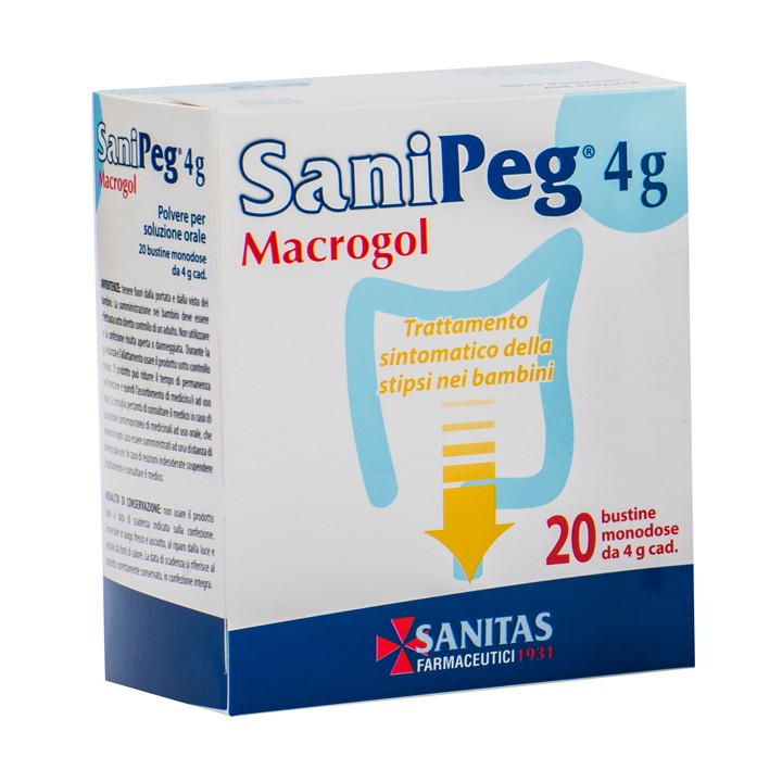SANIPEG 20BUST 4G