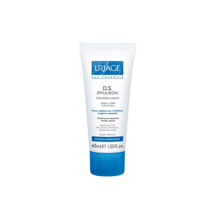 URIAGE DS EMULSIONE 40ML