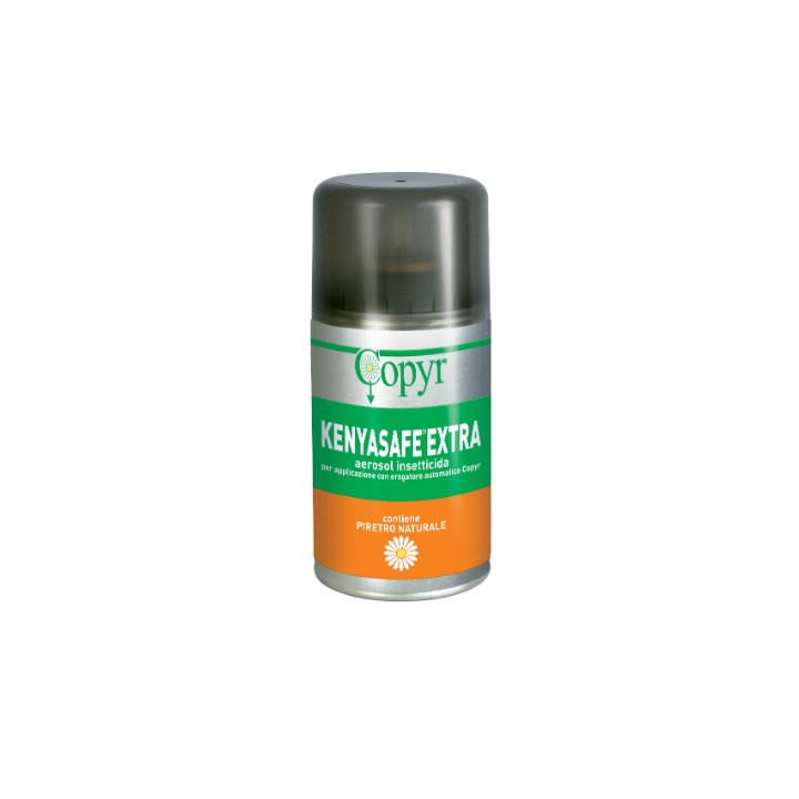 KENYASAFE EXTRA AEROSOL SPRAY
