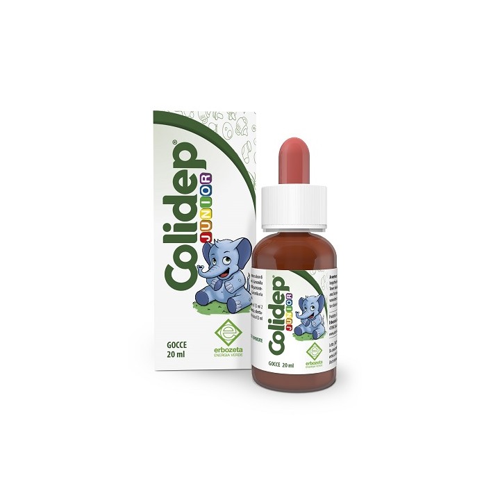 COLIDEP JUNIOR GOCCE 20ML