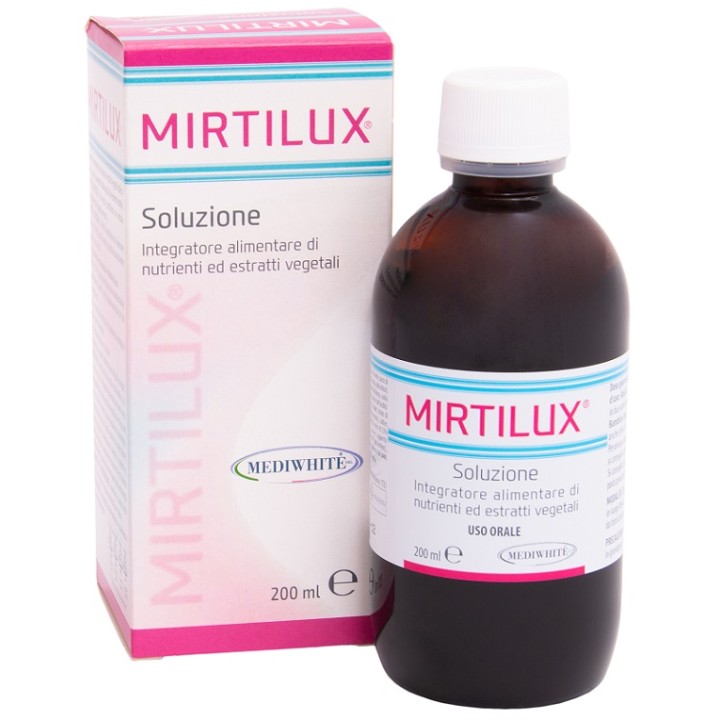 MIRTILUX 200ML