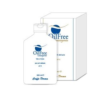 OILFREE DETERGENTE VISO/CORPO
