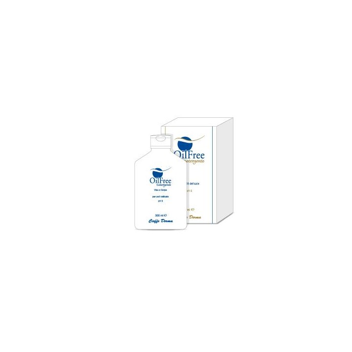 OILFREE DETERGENTE VISO/CORPO