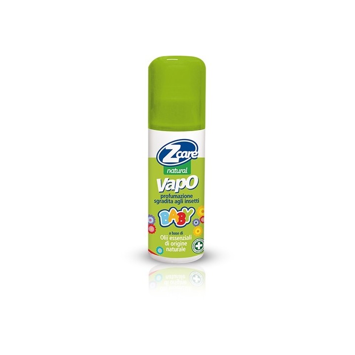 ZCARE NATURAL VAPO BABY 100ML
