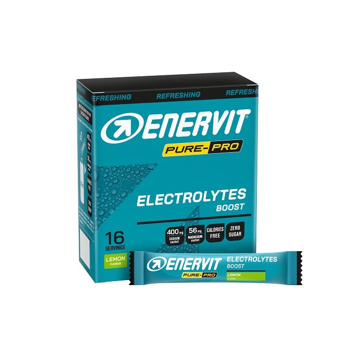 ENERVIT PP ELECTROLYTES 16BUST