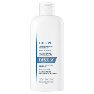ELUTION SHAMPOO 200ML