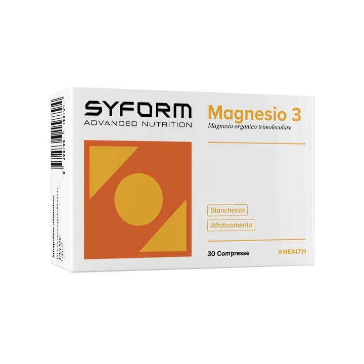 MAGNESIO 3 30CPR