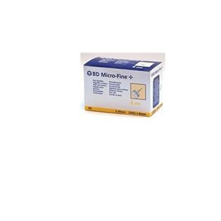 BD MICROFINE AGO IV12,7MM100PZ
