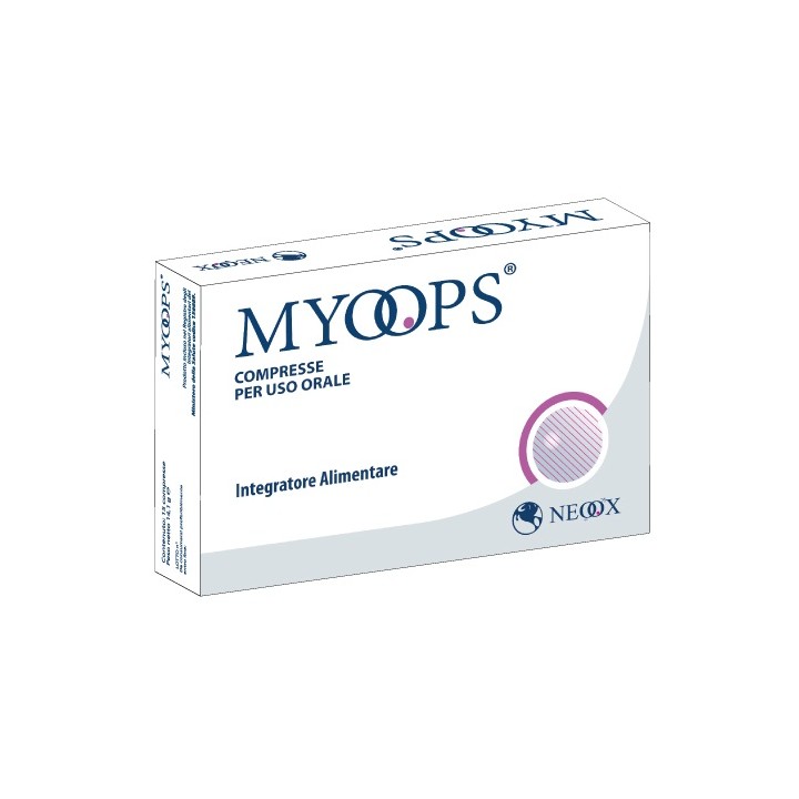 MYOOPS 15CPR