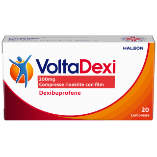 VOLTADEXI*20CPR RIV 200MG