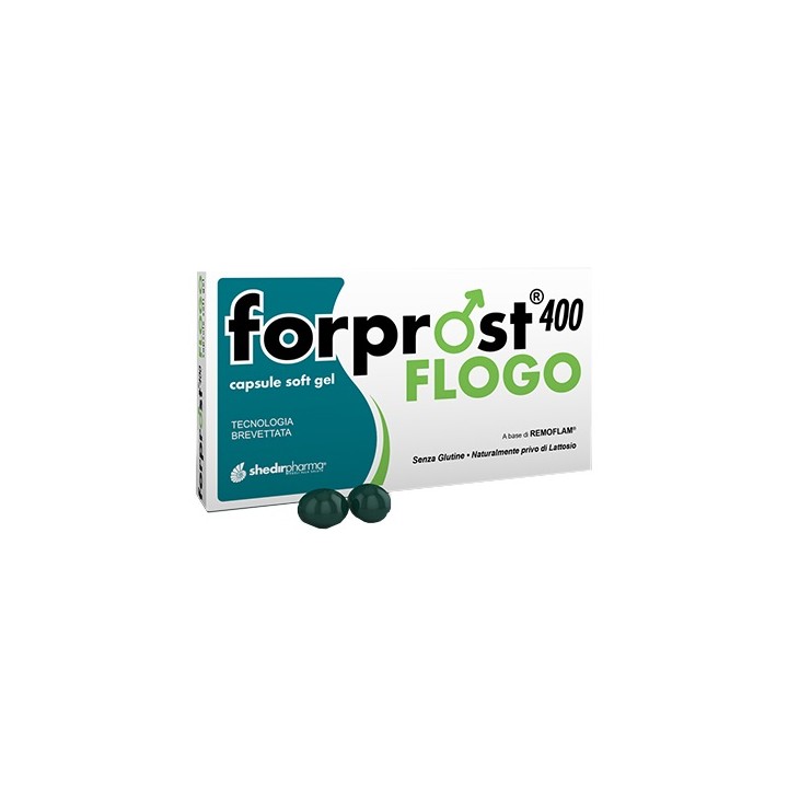 FORPROST 400 FLOGO 15CPS MOLLI