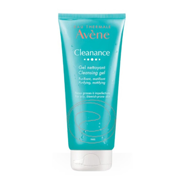 AVENE CLEANANCE GEL DET 200ML