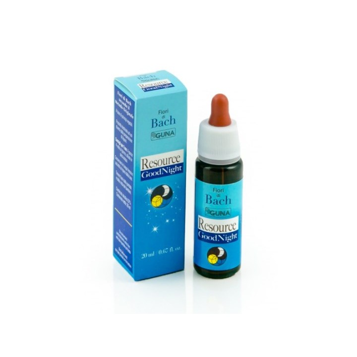 RESOURCE GOODNIGHT GTT 20ML