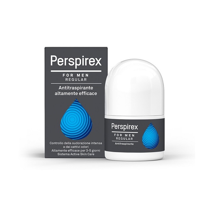 PERSPIREX MEN REGULAR ROLL ON