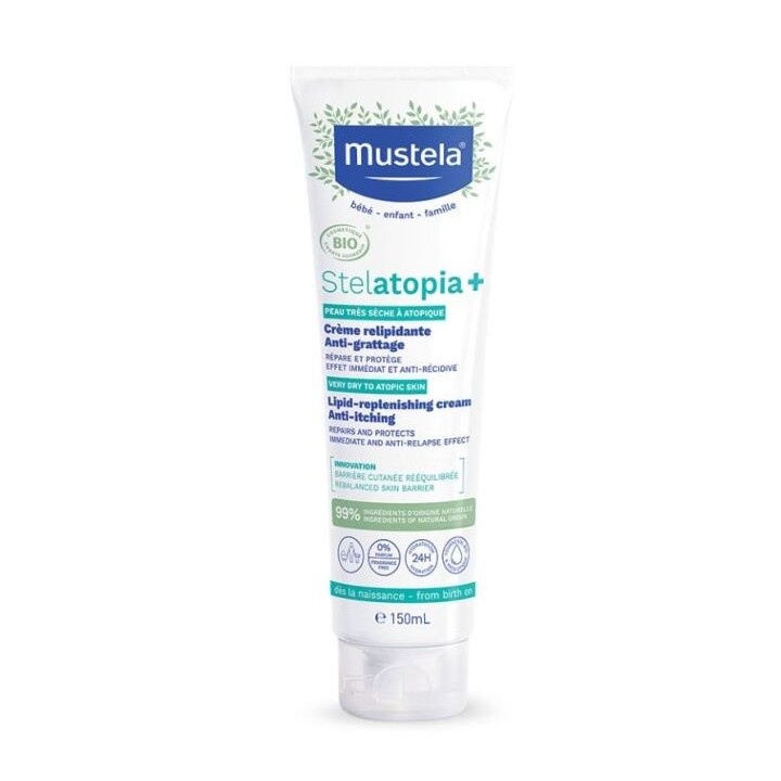 MUSTELA STELATOPIA+ CREMA150ML