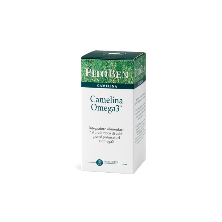 CAMELINA OMEGA3 125ML