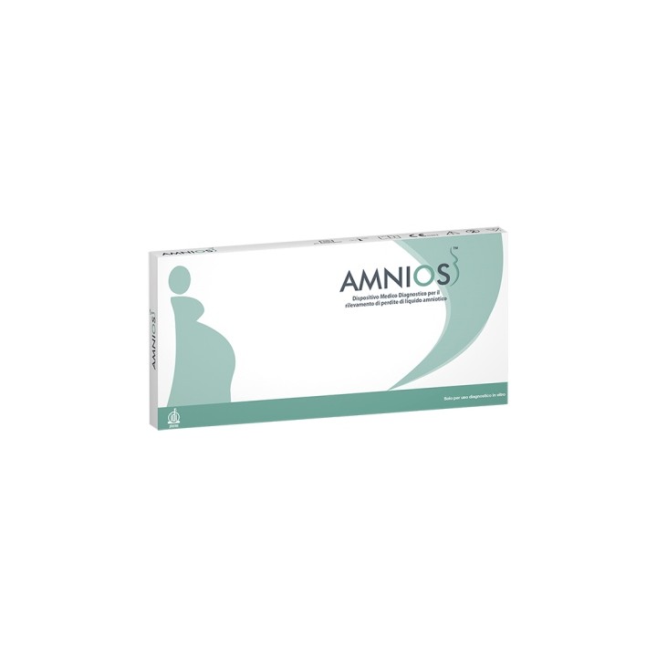AMNIOS ASSORBENTE TEST 2PZ