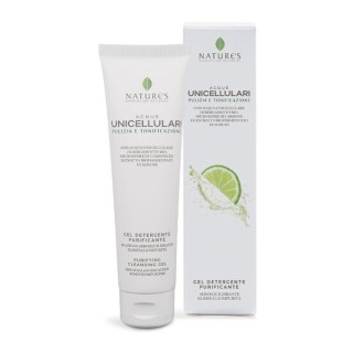 ACQUE UNICELL GEL DET PURIF