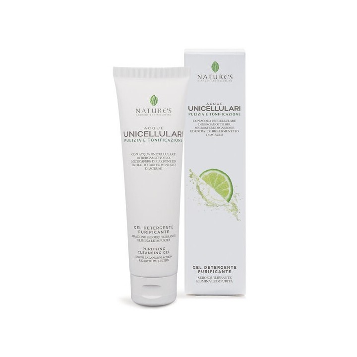 ACQUE UNICELL GEL DET PURIF
