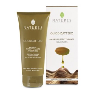 OLIO DATTERO NATURE'S BAL RIST