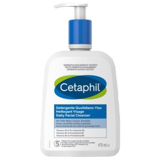 CETAPHIL DETERGENTE QUOT 470ML