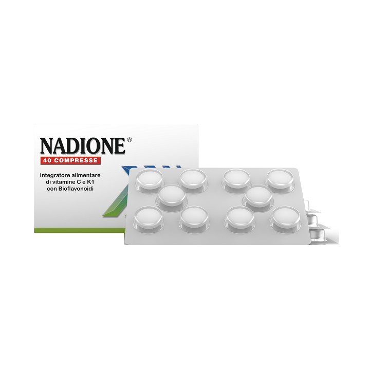 NADIONE 40CPR