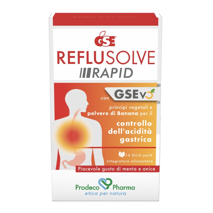 GSE REFLUSOLVE RAPID 14STICK