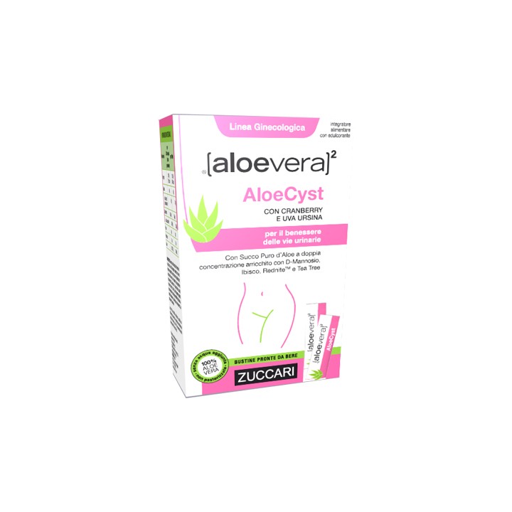 ALOEVERA2 ALOECYST 15STICKPACK