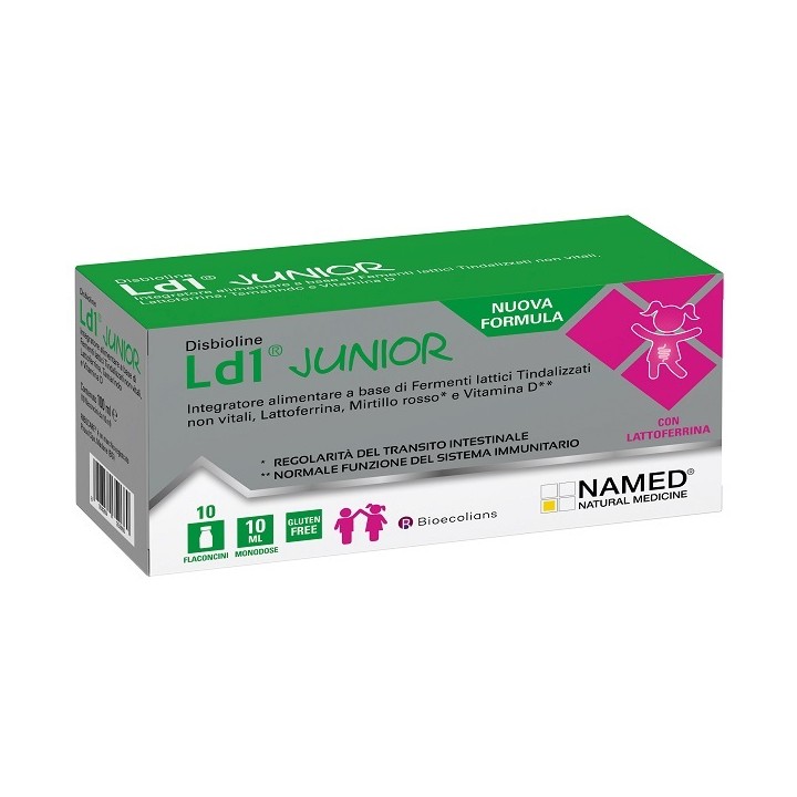 DISBIOLINE LD1 JUNIOR 10F 10ML